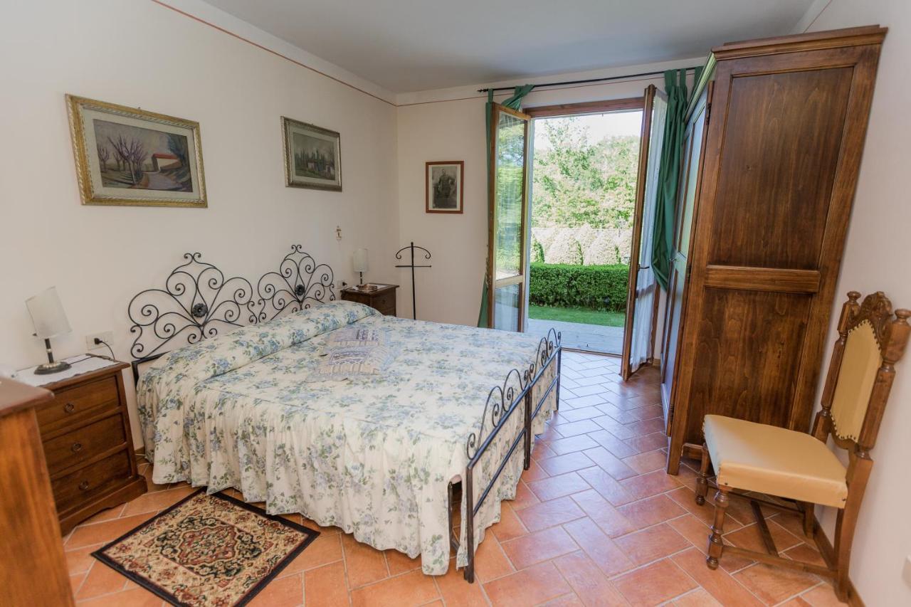 Borgo Caiano Country Inn Exteriör bild