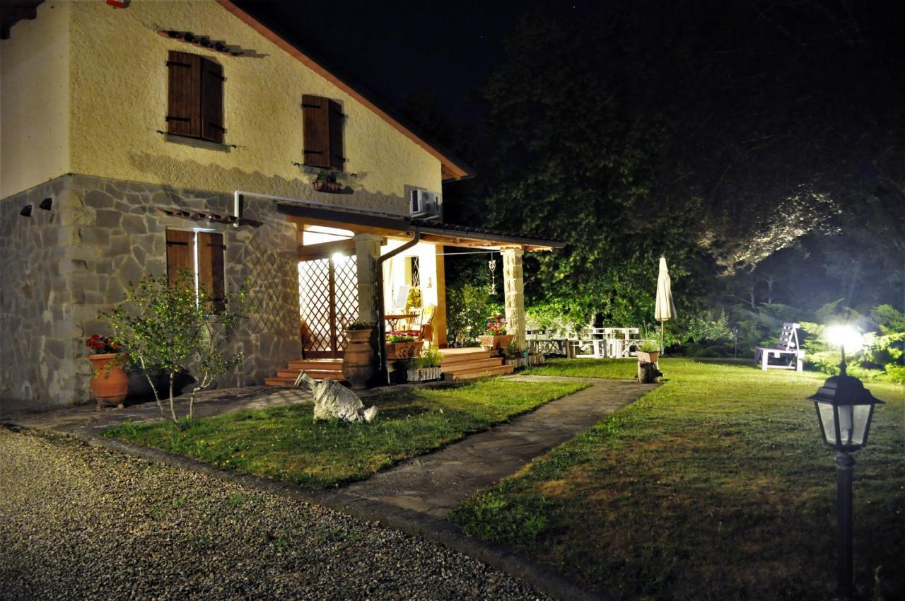 Borgo Caiano Country Inn Exteriör bild