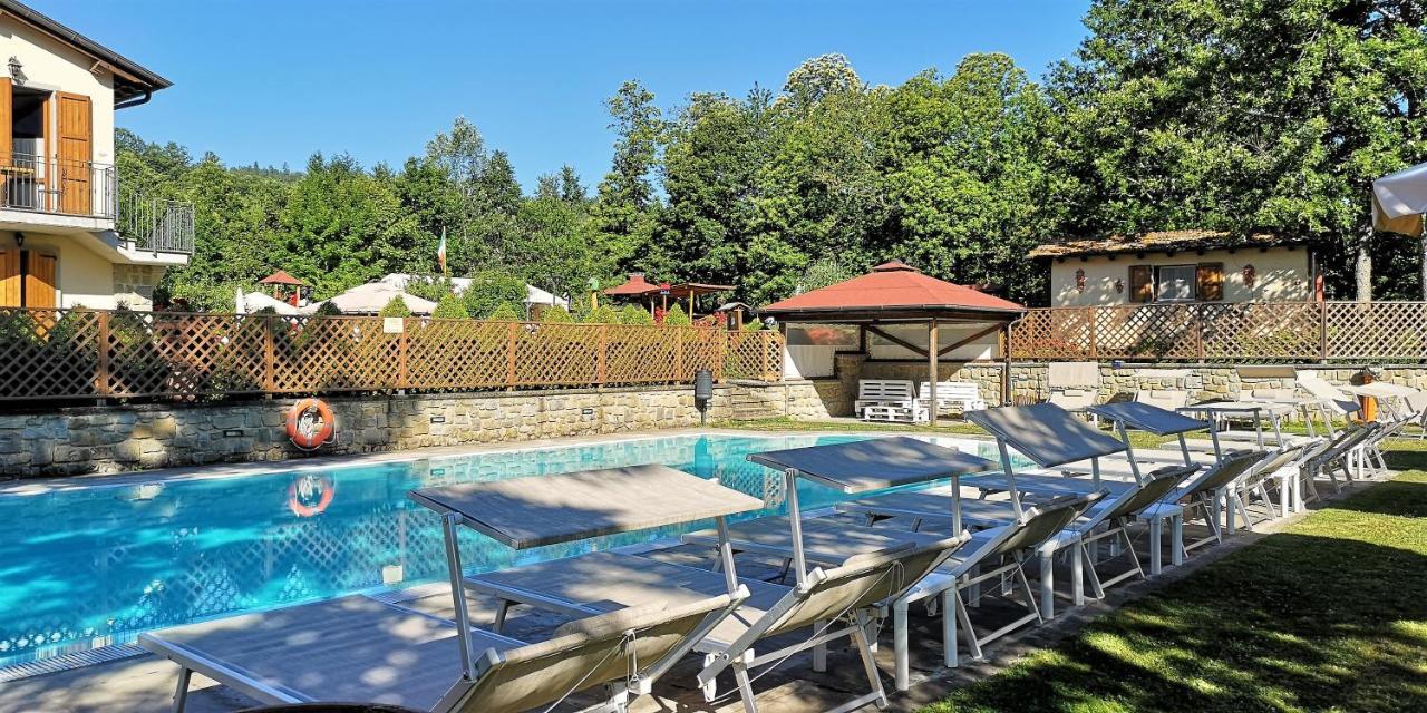 Borgo Caiano Country Inn Exteriör bild