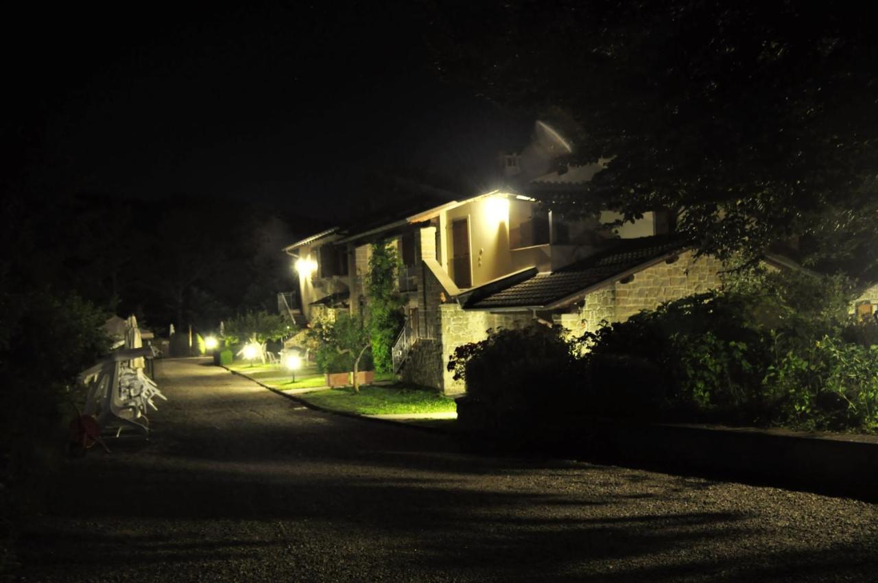 Borgo Caiano Country Inn Exteriör bild