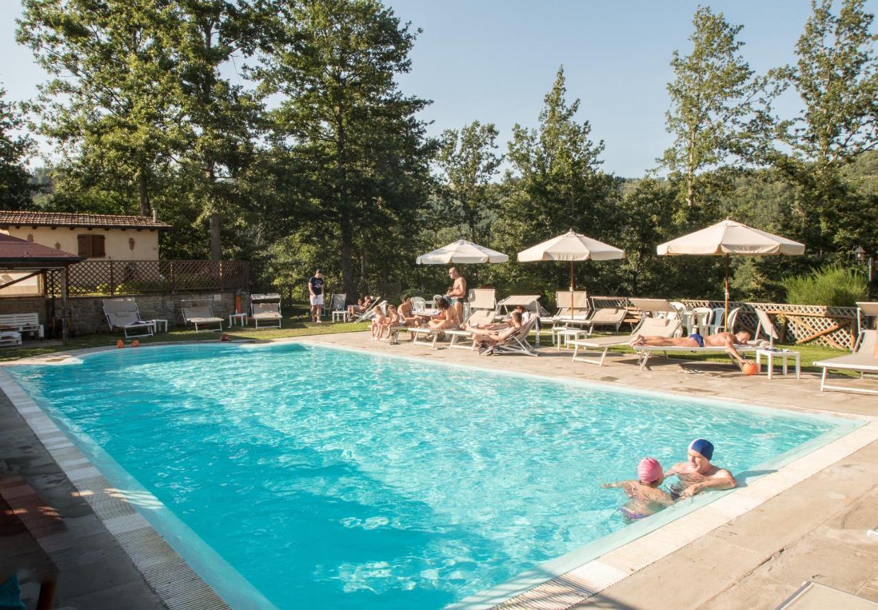 Borgo Caiano Country Inn Exteriör bild