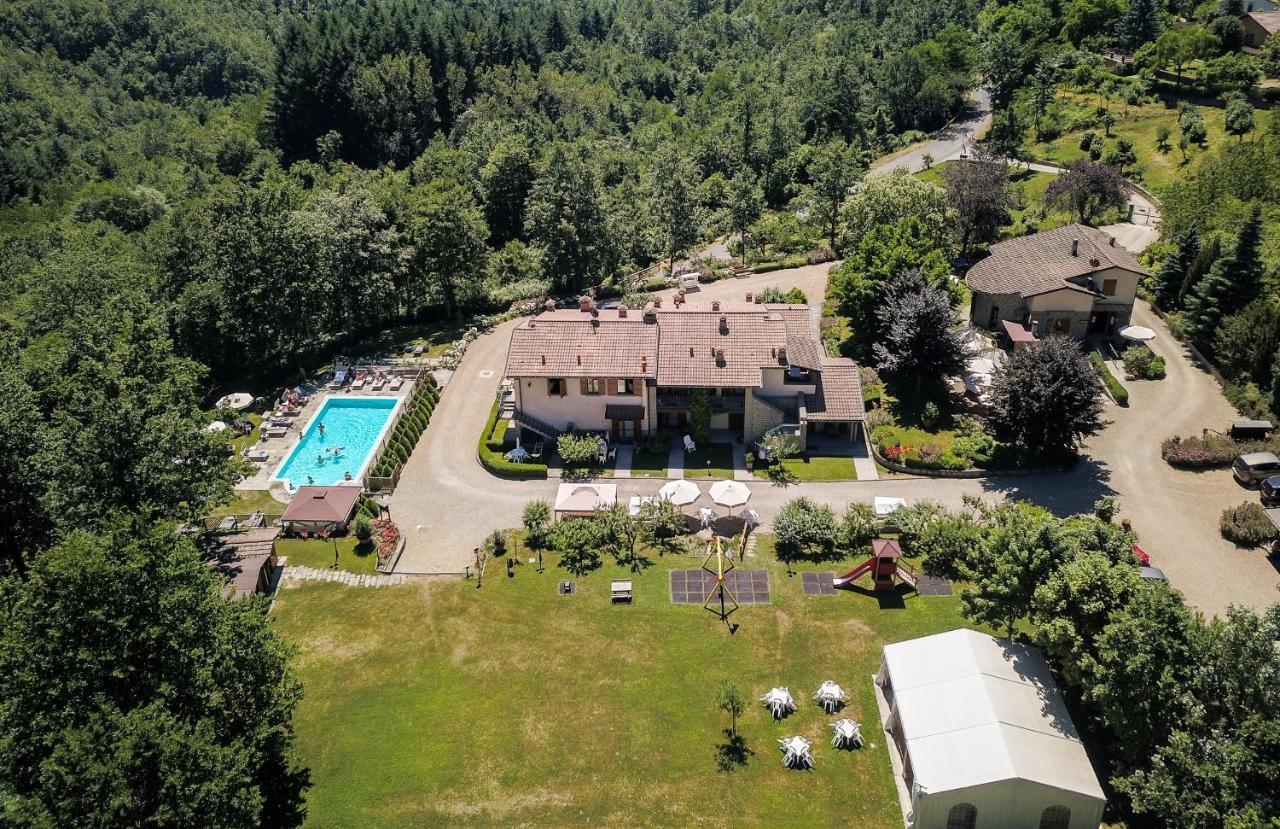 Borgo Caiano Country Inn Exteriör bild