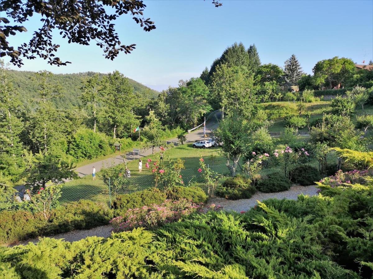 Borgo Caiano Country Inn Exteriör bild