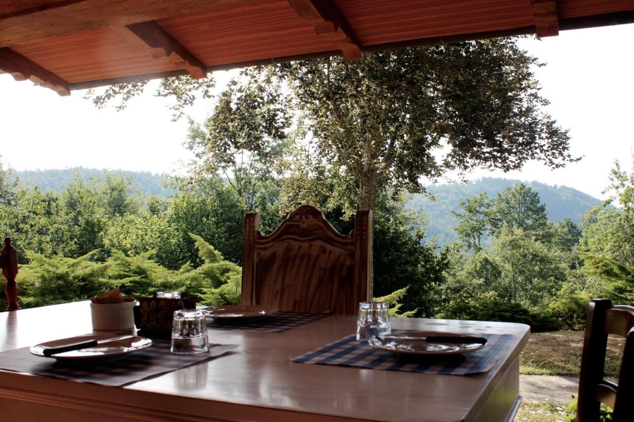 Borgo Caiano Country Inn Exteriör bild