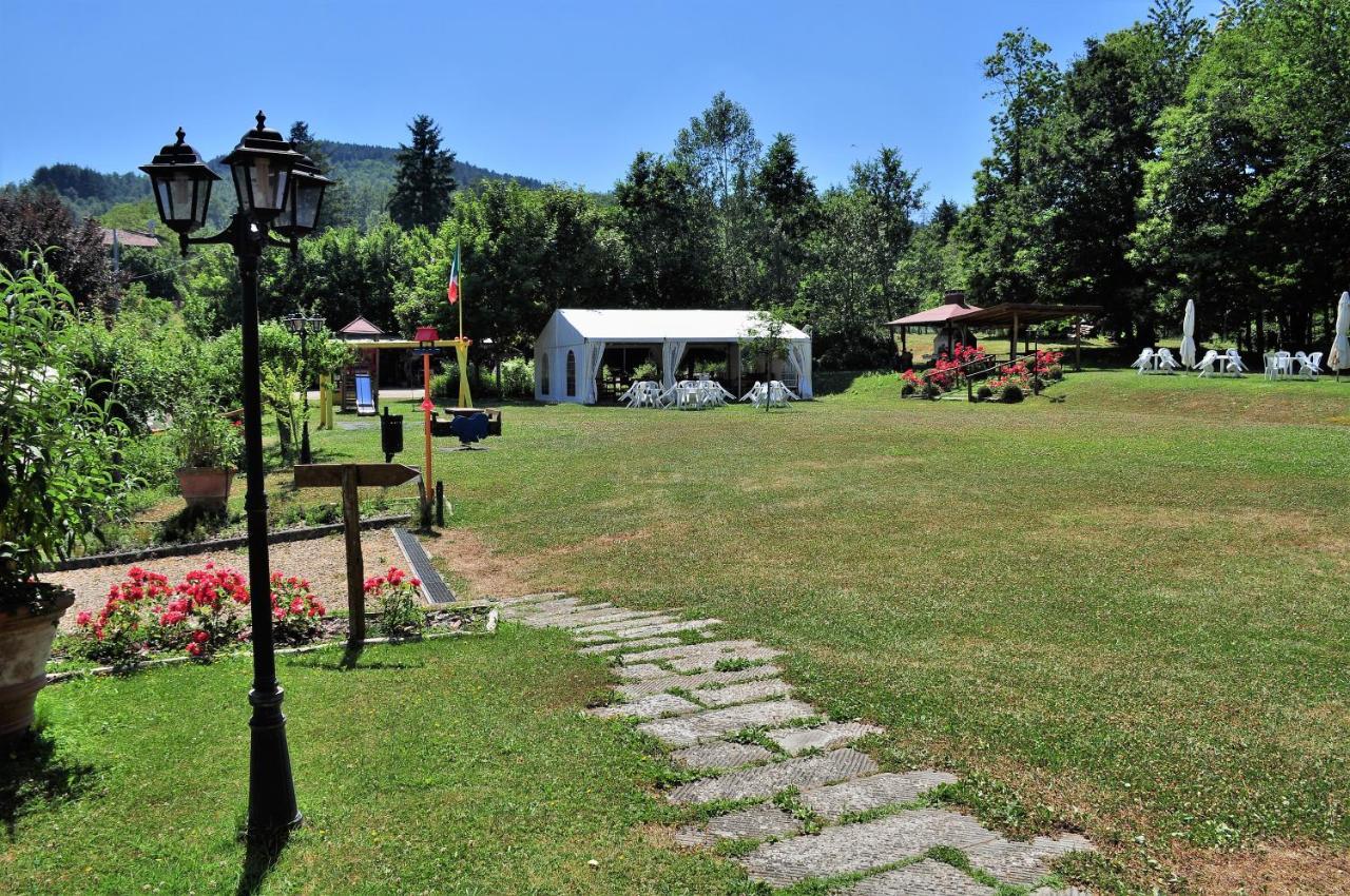 Borgo Caiano Country Inn Exteriör bild