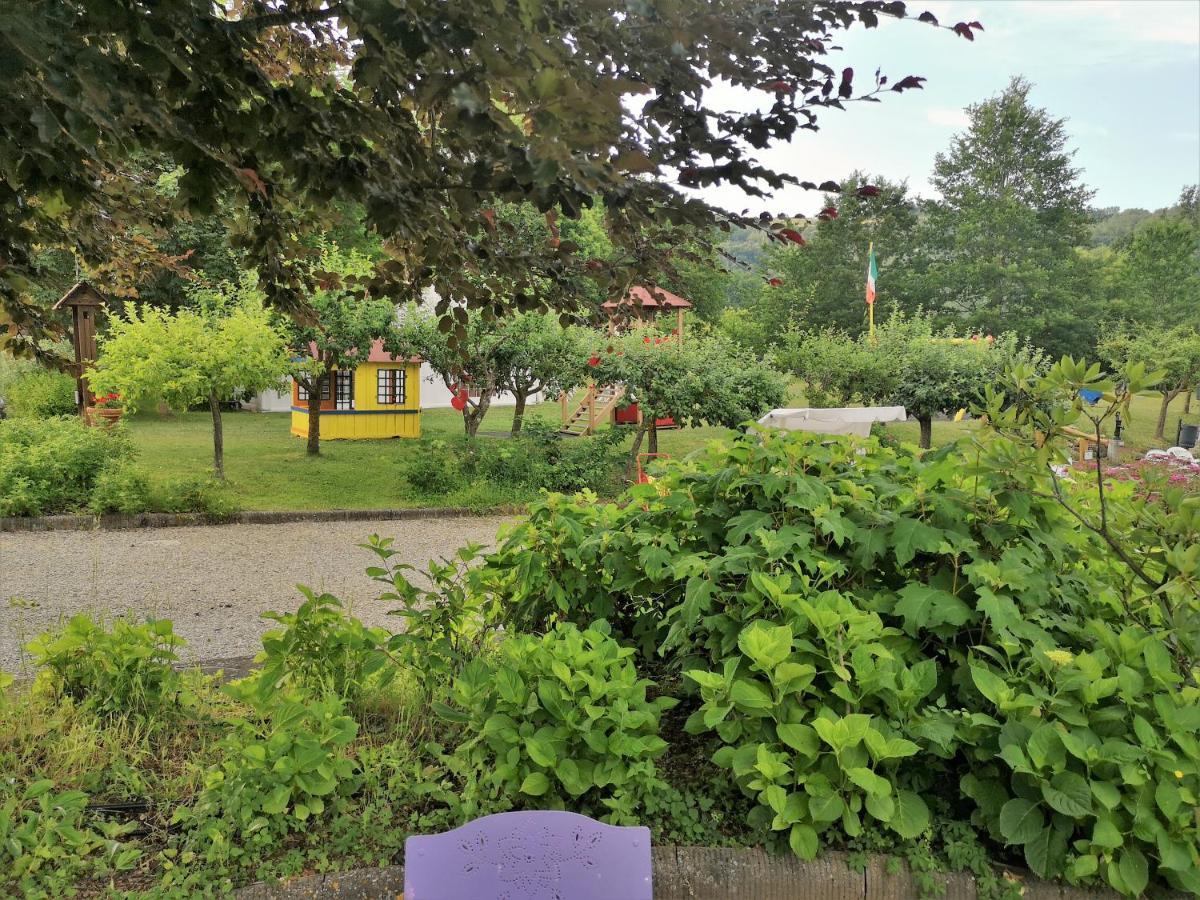 Borgo Caiano Country Inn Exteriör bild