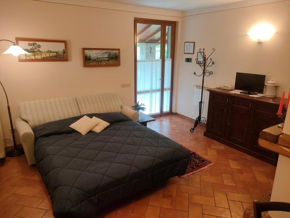 Borgo Caiano Country Inn Exteriör bild