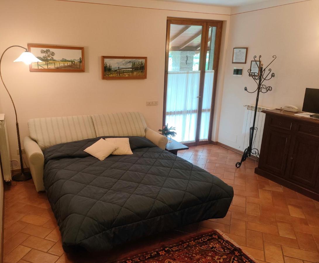 Borgo Caiano Country Inn Exteriör bild