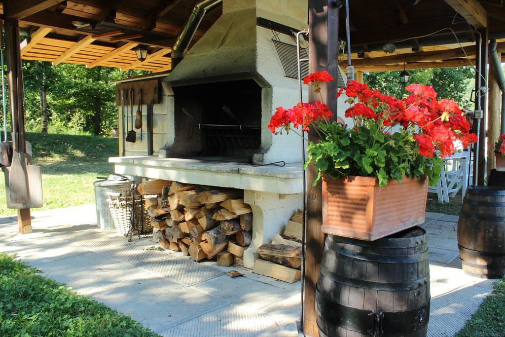 Borgo Caiano Country Inn Exteriör bild