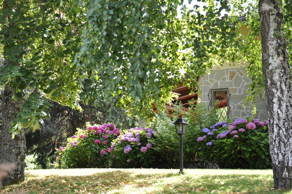 Borgo Caiano Country Inn Exteriör bild