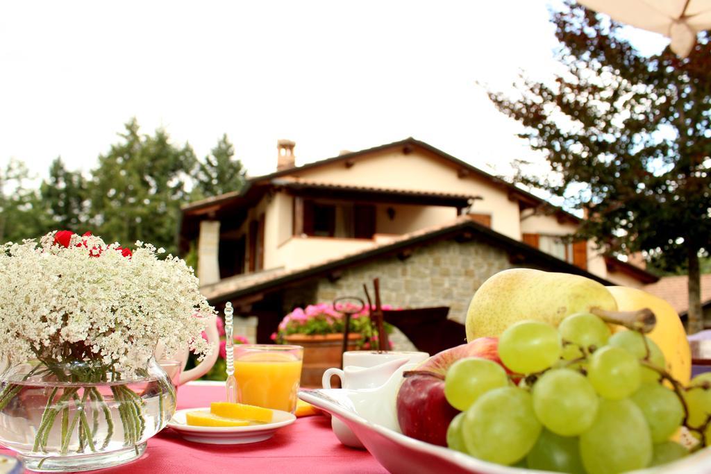 Borgo Caiano Country Inn Exteriör bild