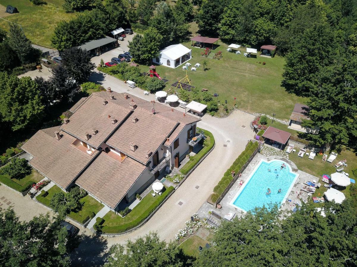 Borgo Caiano Country Inn Exteriör bild